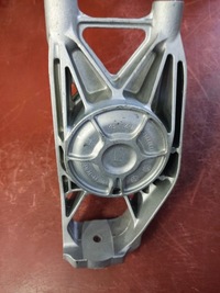 фото thumb №6, Подушка кронштейн кронштейн двигуна mercedes eqs a2963330300 nowa