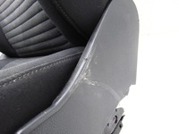 фото thumb №7, Сиденье пассажира правые перед vw polo v 6r 3d 3-дверь