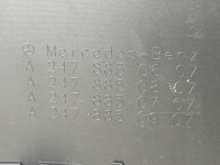 фото thumb №13, Mercedes gla w247 247 amg бампер передній перед