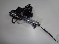 фото thumb №1, Hyundai i30 iii 16r- замок двері лівий задня kombi