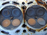 фото thumb №16, Головка вали mazda 6 gg gy 2002r- 2.3 бензин європа