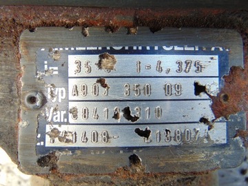 фото thumb №13, Мост зад mercedes sprinter i w903 рестайлинг 2.2d 35:8