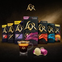 Капсулы для кофемашин L'OR Colombia с Nespresso(r)* 30 шт.
