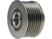 Afp0013 шків генератора wolnobieżne as-pl Доставка, фото thumb