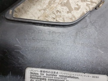 фото thumb №8, Бампер перед переднє правий кутник toyota prius prime 2017-