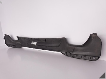 BMW 5 G30 G31 LIFT 20-23 M-PAKIET SPOILER DYFUZOR