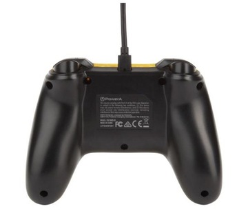 Геймпад PowerA Switch Pad Pokemon Pikachu Shadow