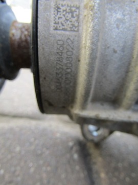 фото thumb №4, 00463378460 редуктор перед alfa romeo stelvio 2.0t 17-23r