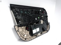 фото thumb №9, Bmw 5 g30 g31 m5 f90 17-24 дверная карта (обшивка двери) кожа молдинг правая перед