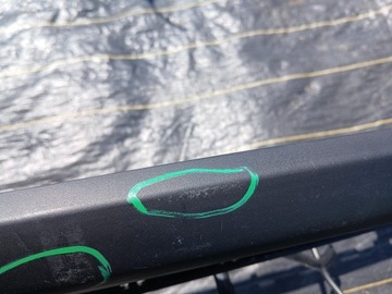 фото thumb №9, Kia e-niro 22- спойлер бампера перед переднее оригинал