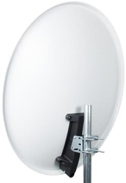 ANTENA SATELITARNA CORAB 80 CM OCYNKOWANA