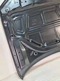 фото thumb №13, Bmw 3 g20 g21 18- капот кришка двигуна перед передня