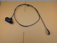 фото thumb №1, Mondeo mk4 s-max mk1 galaxy mk3 ручка трос открывания капот крышки двигателя