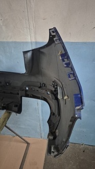 фото thumb №8, Maserati levante lift m161 gts sportello бампер задній задня