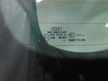 фото thumb №15, Кришка зад задня - audi a3 8v 8va 8v4 5d sportback 12-16 s-line