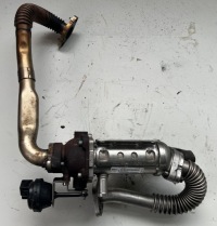 Купити Радіатор вихлопних газів renault espace iv 2.0 dci 8200611709, фото thumb