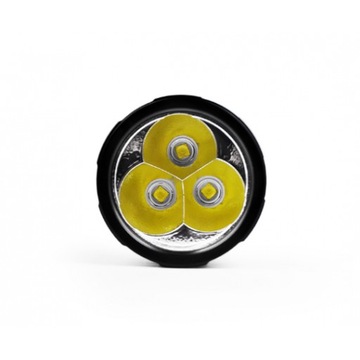 Фонарик Orca Torch D860