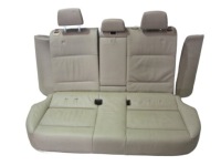 фото thumb №1, Bmw x3 f25 заднее сиденье задняя задняя nevada бежевый бежевая