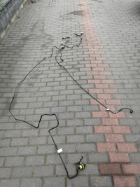 фото thumb №1, Дроти паливні комплект renault clio v