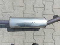 фото thumb №7, Citroen c4 iii 1.2tb гаситель труба выхлопная psa4398