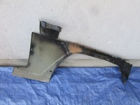 фото thumb №7, Jeep wrangler jk 2012 крила лівий перед + пряжка org.