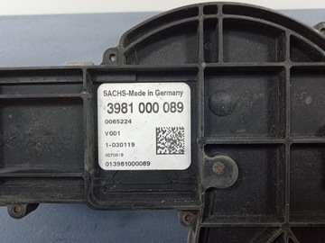 фото thumb №7, Citroen c3 i 1.4 амортизатор циліндр зчеплення 3981000089