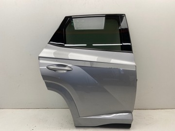 фото thumb №1, Двері зад праві hyundai tucson n-line iv nx4 2024r колір r2t
