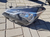 фото thumb №1, Лампа левая левый перед передняя toyota yaris iv 4