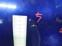 фото thumb №7, Капот передняя opel zafira b 05-14 z21b