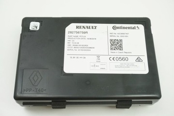 фото thumb №2, Модуль навігації renault 282756759r