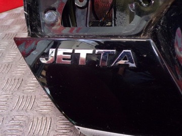 фото thumb №7, Крышка зад багажника vw jetta 5c lc9x