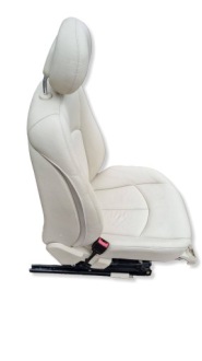 Mercedes e klasa w211 сидіння ліве водія електричний світла шкіра bdb! 8j12 Ціна, фото thumb