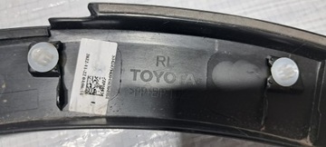 фото thumb №9, Toyota c-hr планка крила задня ліва 75606-f4010