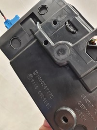 фото thumb №7, Bmw m3 g80 зарядний пристрій індукційна w підлокітнику 6806850 5a1dc84