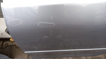 фото thumb №5, Дверь левая зад vw polo 06r hb 5d