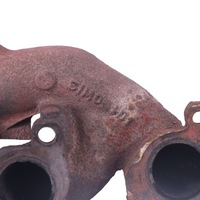 фото thumb №11, Mercedes ml x164 om629 колектор випускний праві a6291420201