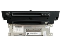 Купити Зчитувач радіо навігація ccc cd dvd bmw e60 e61 e63 6953773, фото thumb