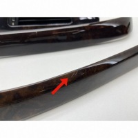 фото thumb №12, Bmw 3 e91 планки декоративный декоры решётки комплект nutwood 7132851