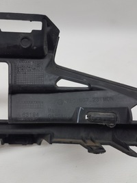 фото thumb №7, Vw t6 transporter направляющая кронштейн w бампер перед