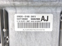 фото thumb №7, Блок управления chevrolet epica 2.0 96862960aj 5wy1b59d