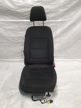 фото thumb №11, Vw tiguan 5n рестайлінг 2015r сидіння диван комплект підігрів алькантара супер стан