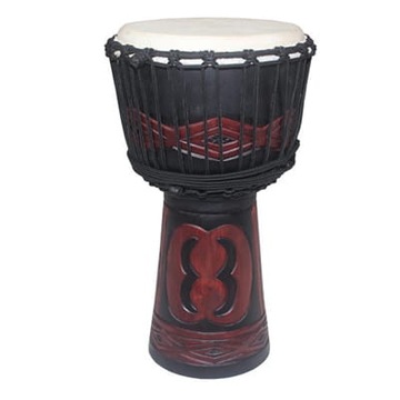 KG Djembe JM 40-08 Jammer West African Craving