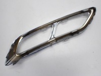 фото thumb №2, Решітка решітка радіатора бампера наконечник вихлоп правий задня r-line vw arteon 21r