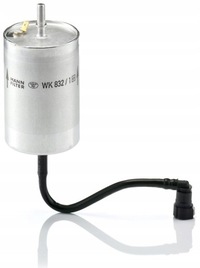 фото thumb №1, Mann-filter wk 832/1 фільтр пального