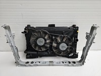 фото thumb №7, Pas передний радиатор toyota prius iii plus + lift гибрид