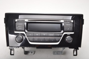 фото thumb №1, Nissan qashqai ii j11 радіо cd 281854ca0a