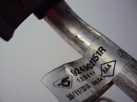 фото thumb №3, Шланг кондиціонера renault megane iv 1.5 dci 15-