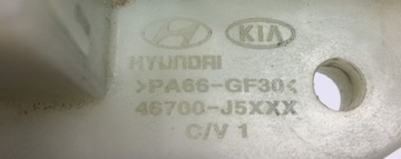 фото thumb №12, Выборщик коробки коробки передач автомат kia stinger 3.3 gt 46700-j5xxx 467m0-j5200