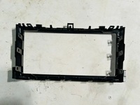 фото thumb №11, Avensis t27 рамка радио защита панели золотая