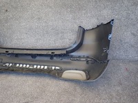 фото thumb №9, Mercedes w247 247 glb 19- бампер задний задняя